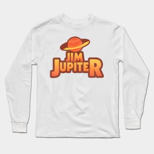 JIM JUPITER Long Sleeve T-Shirt